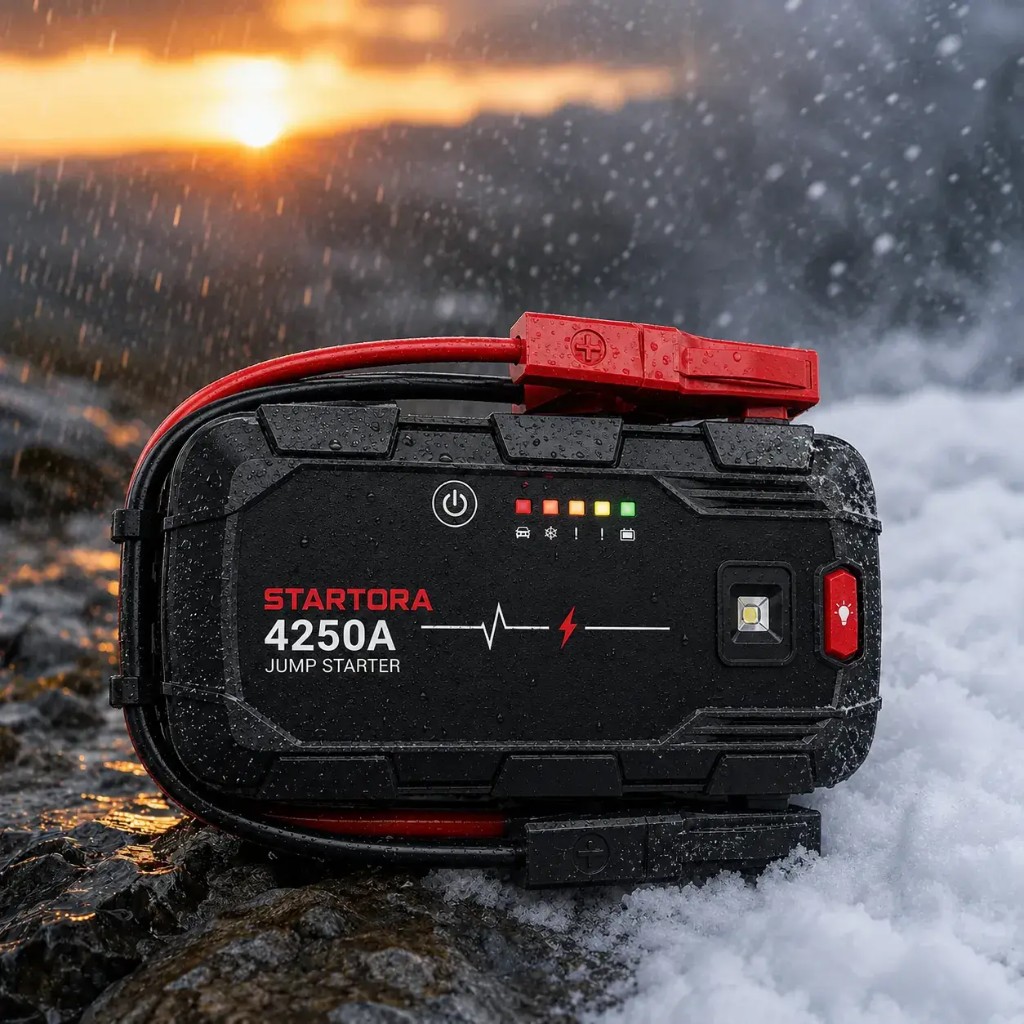 Startora™ — intelligenter IP68-Schutz