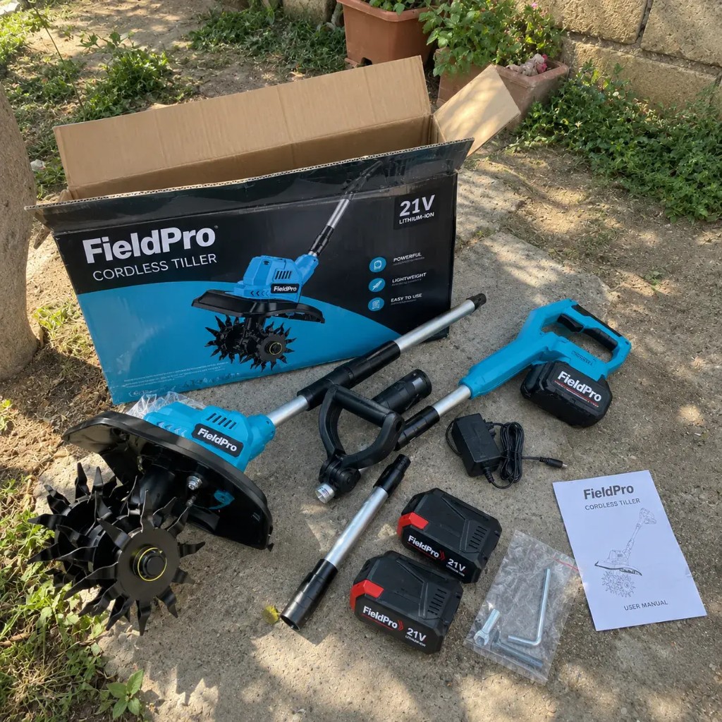 Opinia Fieldpro — Tomasz M., kompletny zestaw Fieldpro™